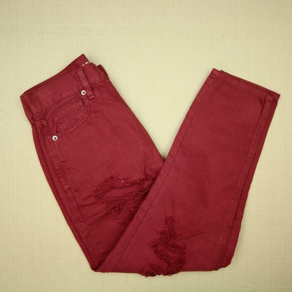 American Eagle Outfitters Jeans American Eagle Mom Jeans Womens